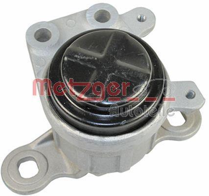 Support moteur (Silent bloc moteur) METZGER 8053741